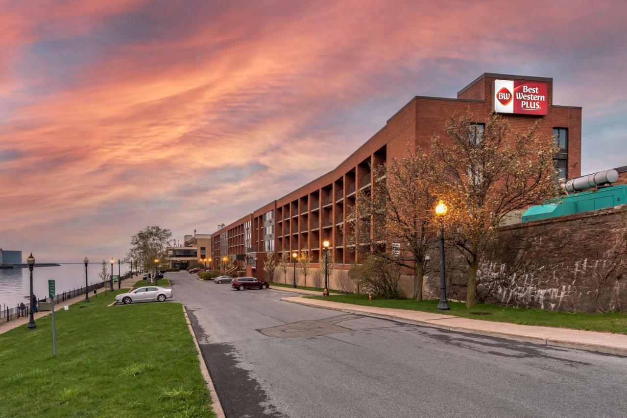 Best Western Plus Oswego Hotel&Conference Center Zewnętrze zdjęcie