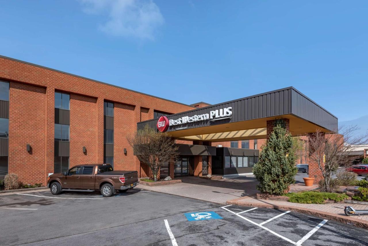 Best Western Plus Oswego Hotel&Conference Center Zewnętrze zdjęcie