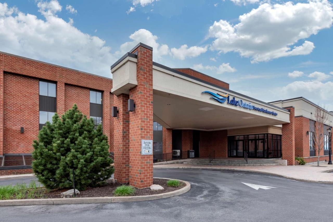 Best Western Plus Oswego Hotel&Conference Center Zewnętrze zdjęcie