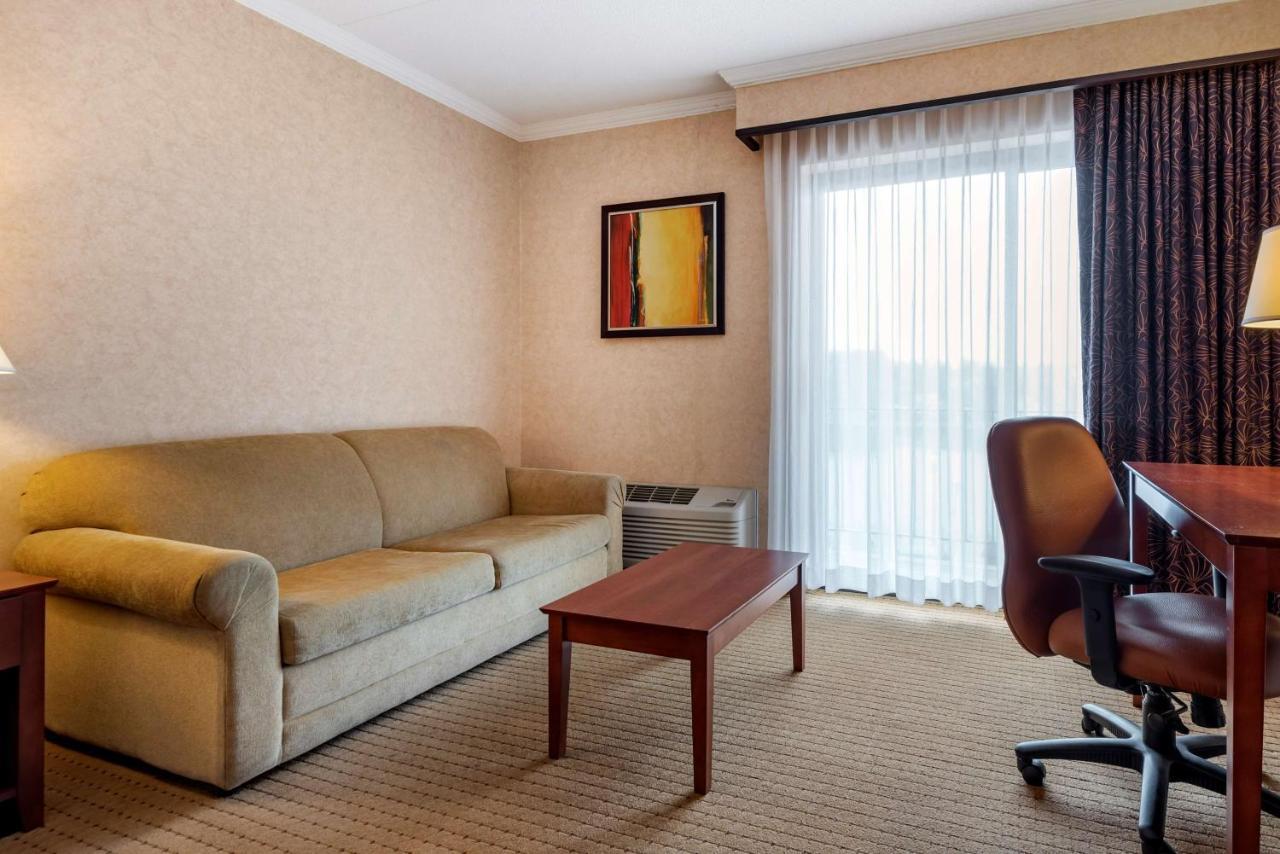 Best Western Plus Oswego Hotel&Conference Center Zewnętrze zdjęcie