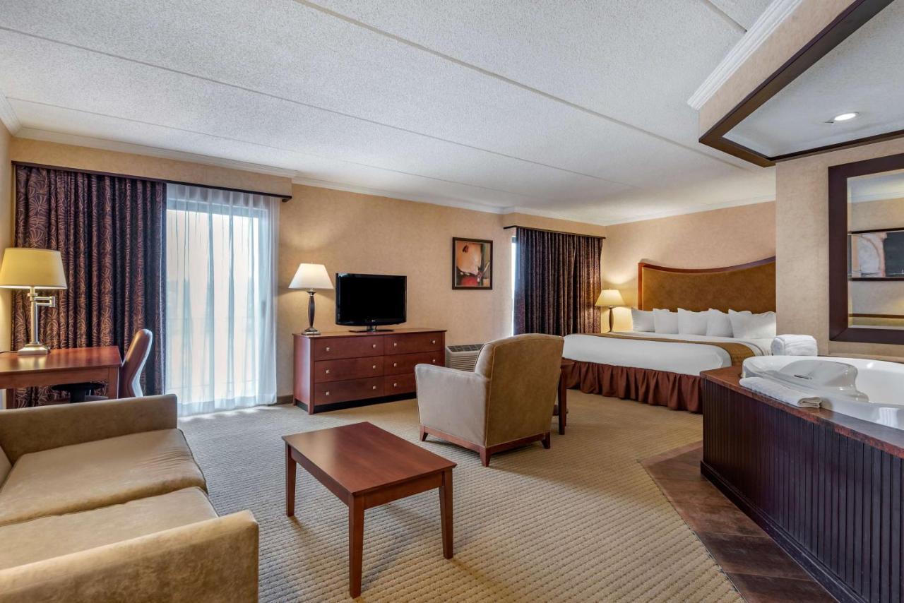 Best Western Plus Oswego Hotel&Conference Center Zewnętrze zdjęcie