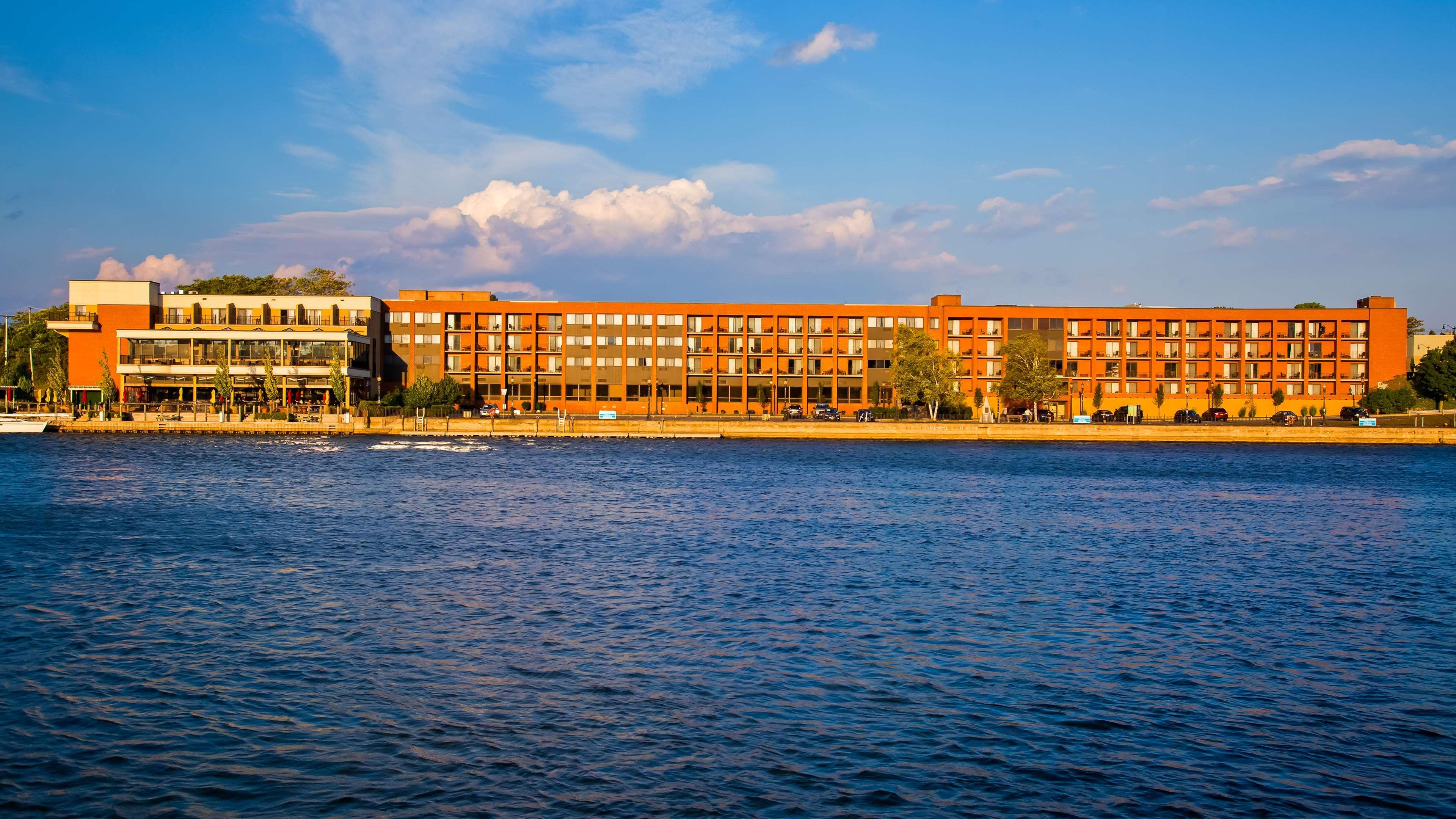 Best Western Plus Oswego Hotel&Conference Center Zewnętrze zdjęcie