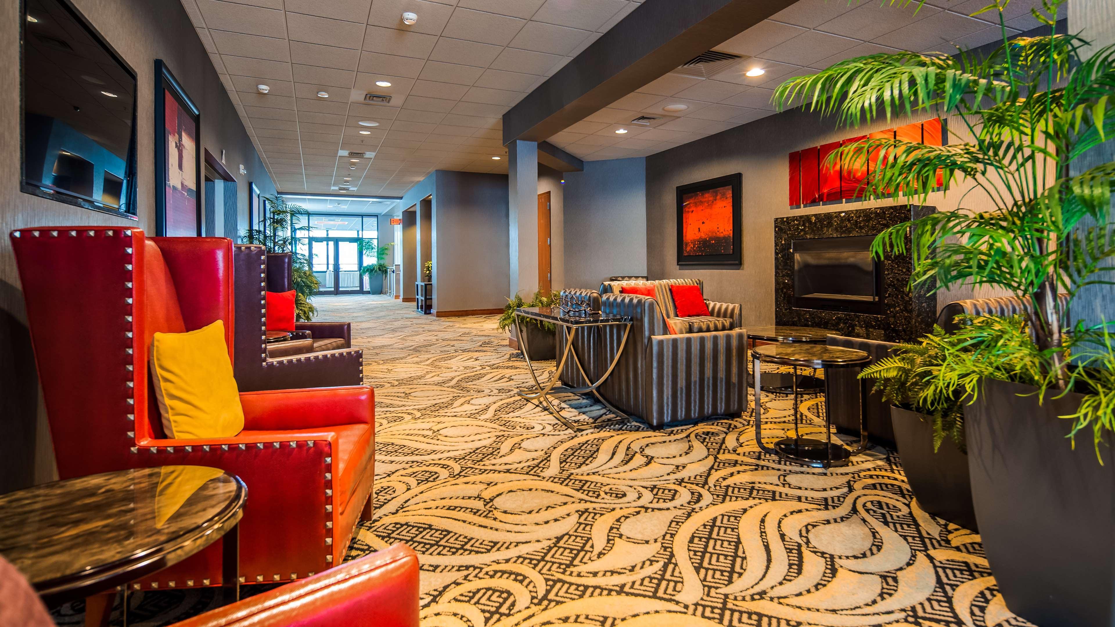 Best Western Plus Oswego Hotel&Conference Center Zewnętrze zdjęcie