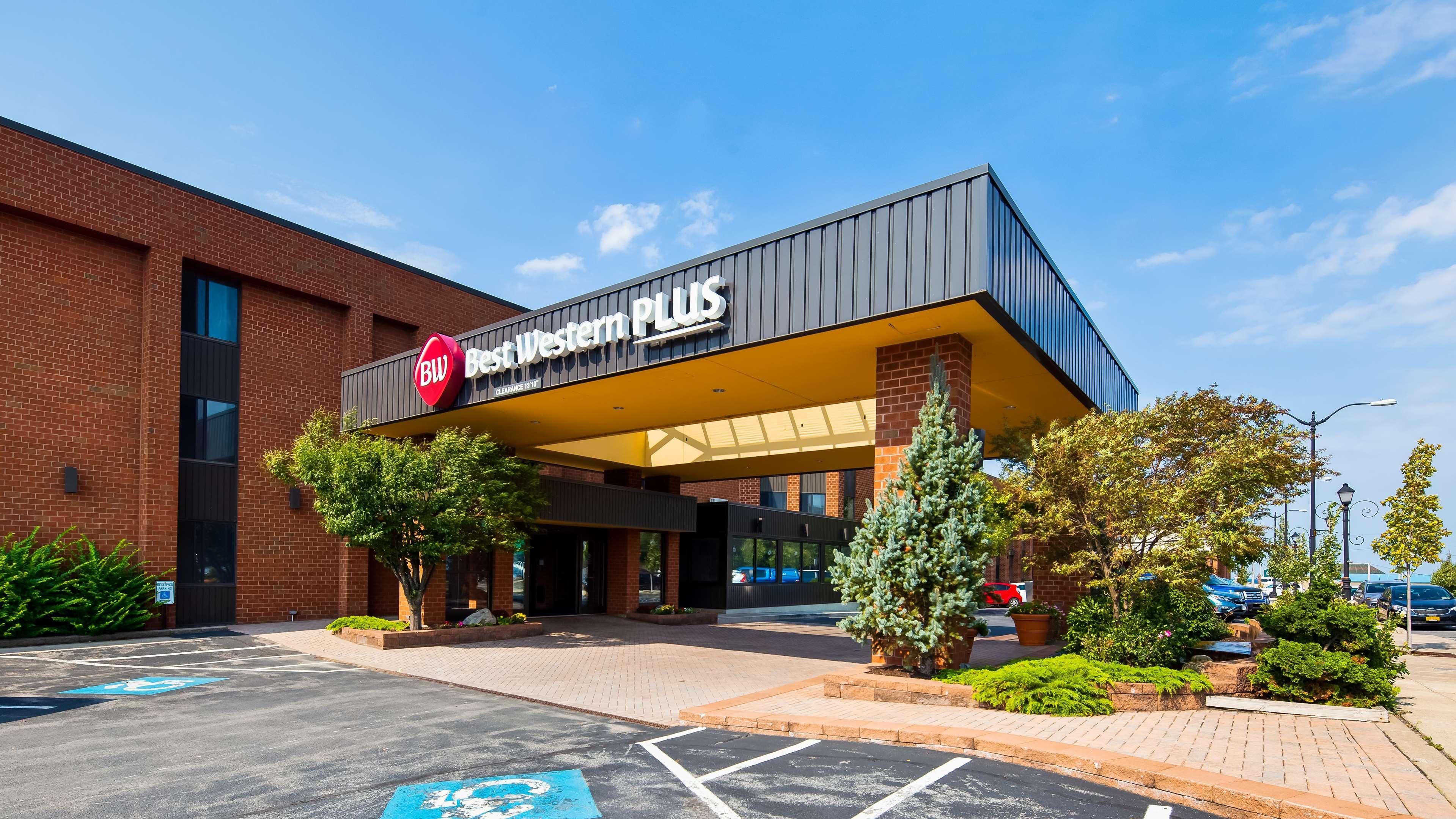 Best Western Plus Oswego Hotel&Conference Center Zewnętrze zdjęcie
